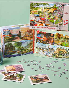 Jigsaws